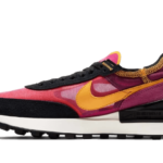 Nike Waffle One Active Fuchsia - DA7995-600 / DC0481-600 - 1