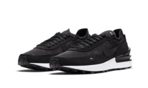 Nike Waffle One Black - DA7995-001 - 2