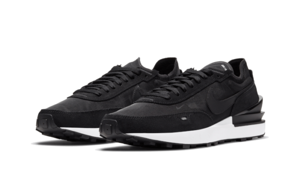 Nike Waffle One Black - DA7995-001 - 2
