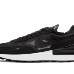 Nike Waffle One Black - DA7995-001 - 1