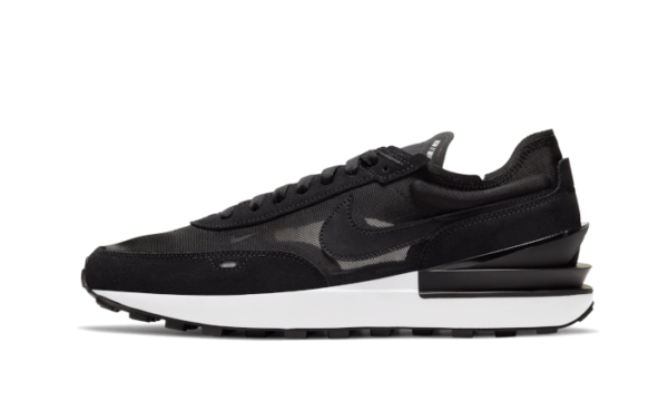 Nike Waffle One Black - DA7995-001 - 1