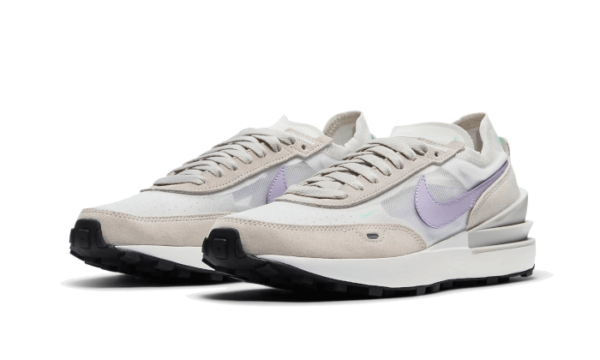 Nike Waffle One Infinite Lilac Light Bone - DC2533-101 - 2