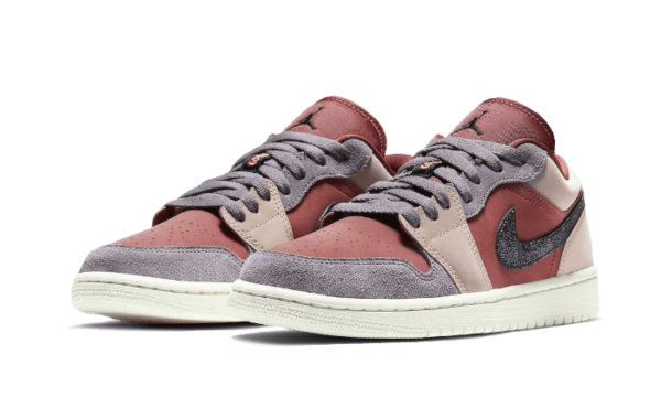Air Jordan 1 Low Canyon Rust - DC0774-602 - 2