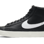 Nike Blazer Mid '77 Vintage Black Sail - BQ6806-002 - 1