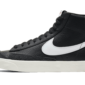 Nike Blazer Mid '77 Vintage Black Sail - BQ6806-002 - 1