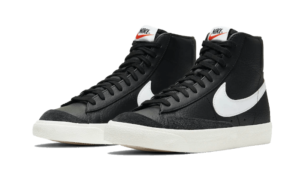 Nike Blazer Mid '77 Vintage Black Sail - BQ6806-002 - 2