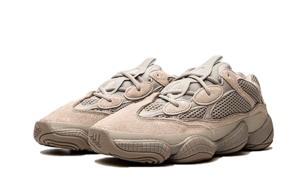 Adidas Yeezy 500 Ash Grey - GX3607 - 2