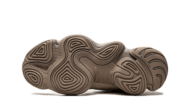 Adidas Yeezy 500 Ash Grey - GX3607 - 3