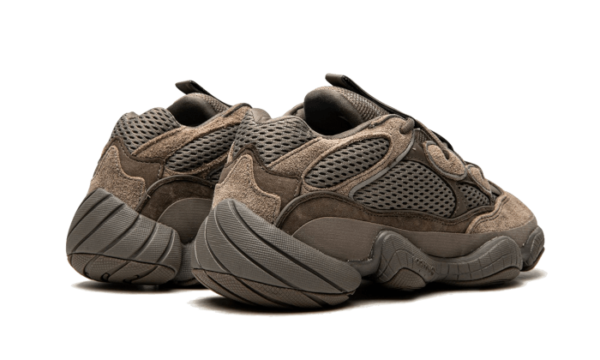 Adidas Yeezy 500 Clay Brown - GX3606 - 3