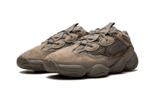 Adidas Yeezy 500 Clay Brown - GX3606 - 2