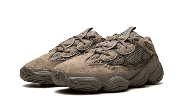 Adidas Yeezy 500 Clay Brown - GX3606 - 2