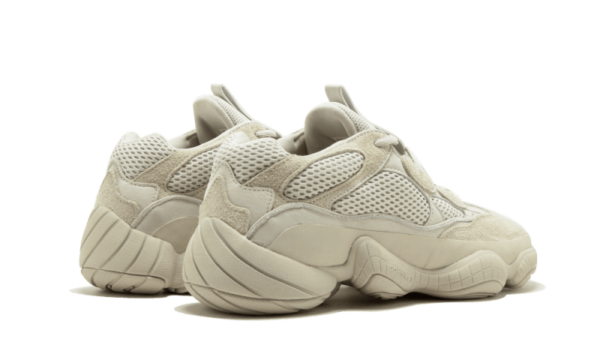 Adidas Yeezy 500 Desert Rat Blush - DB2908 - 3