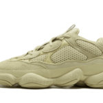 Adidas Yeezy 500 Desert Rat Super Moon Yellow - DB2966 - 1