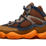 Adidas Yeezy 500 High Tactile Orange - GW2873 - 1