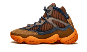 Adidas Yeezy 500 High Tactile Orange – GW2873 – 1