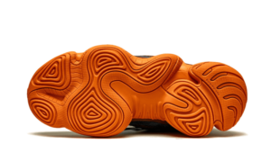 Adidas Yeezy 500 High Tactile Orange - GW2873 - 4
