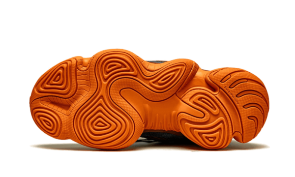 Adidas Yeezy 500 High Tactile Orange - GW2873 - 4
