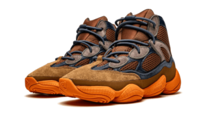 Adidas Yeezy 500 High Tactile Orange - GW2873 - 2