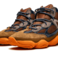 Adidas Yeezy 500 High Tactile Orange - GW2873 - 2