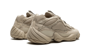 Adidas Yeezy 500 Taupe Light - GX3605 - 3