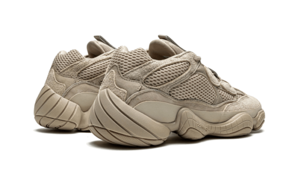 Adidas Yeezy 500 Taupe Light - GX3605 - 3
