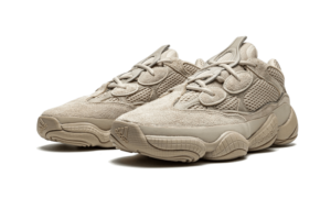 Adidas Yeezy 500 Taupe Light - GX3605 - 2
