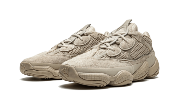 Adidas Yeezy 500 Taupe Light - GX3605 - 2