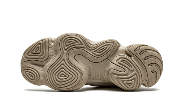 Adidas Yeezy 500 Taupe Light - GX3605 - 4