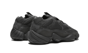 Adidas Yeezy 500 Utility Black - F36640 - 3