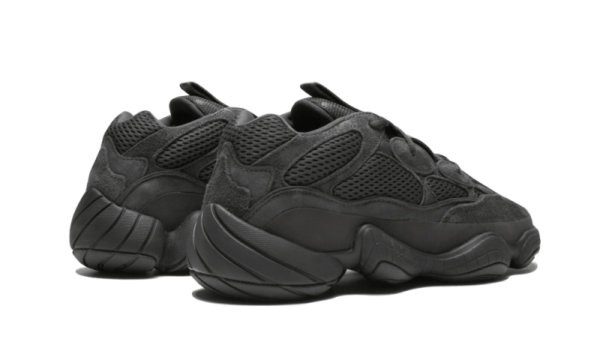 Adidas Yeezy 500 Utility Black - F36640 - 3
