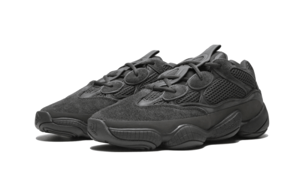 Adidas Yeezy 500 Utility Black - F36640 - 2