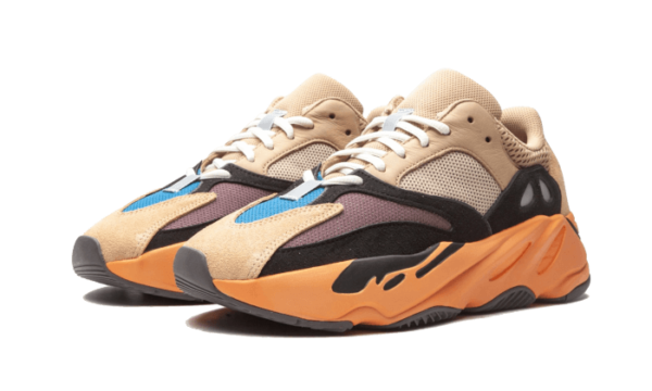 Adidas Yeezy 700 Enflame Amber - GW0297 - 2