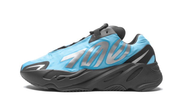 Adidas Yeezy 700 MNVN Bright Cyan - GZ3079 - 1
