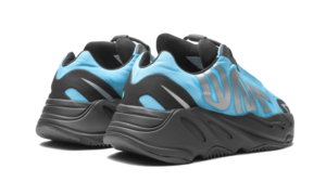 Adidas Yeezy 700 MNVN Bright Cyan - GZ3079 - 3