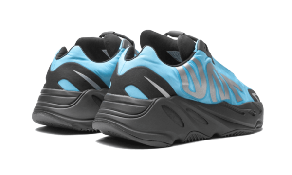 Adidas Yeezy 700 MNVN Bright Cyan - GZ3079 - 3