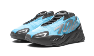 Adidas Yeezy 700 MNVN Bright Cyan - GZ3079 - 2