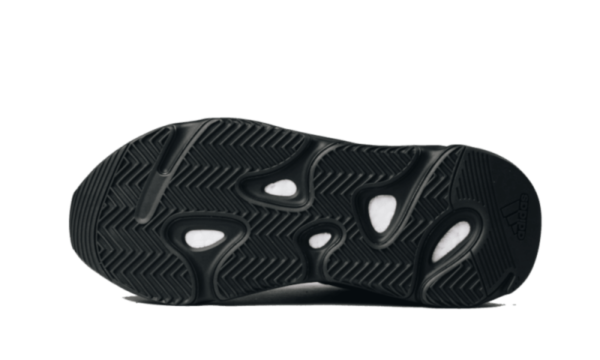 Adidas Yeezy 700 MNVN Triple Black - FV4440 - 4