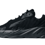 Adidas Yeezy 700 MNVN Triple Black - FV4440 - 1