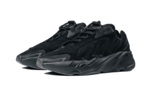 Adidas Yeezy 700 MNVN Triple Black - FV4440 - 2