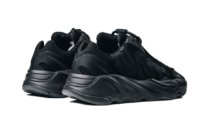 Adidas Yeezy 700 MNVN Triple Black - FV4440 - 3