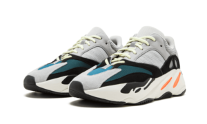 Adidas Yeezy 700 Wave Runner Solid Grey - B75571 - 2