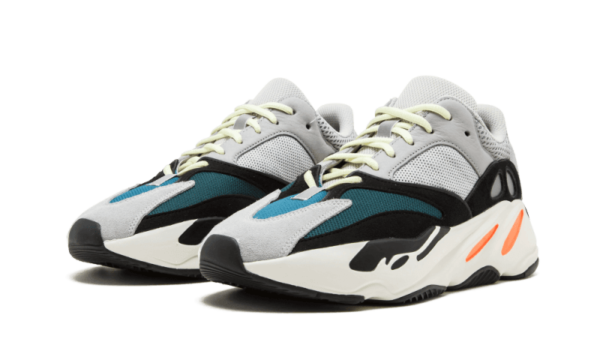 Adidas Yeezy 700 Wave Runner Solid Grey - B75571 - 2