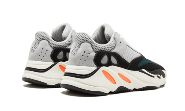 Adidas Yeezy 700 Wave Runner Solid Grey - B75571 - 3