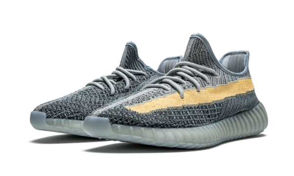 Adidas Yeezy Boost 350 V2 Ash Blue - GY7657 - 2
