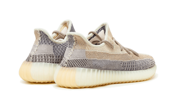 Adidas Yeezy Boost 350 V2 Ash Pearl - GY7658 - 3