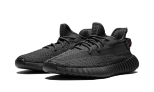 Adidas Yeezy Boost 350 V2 Black (Non-Reflective) - FU9006 - 2