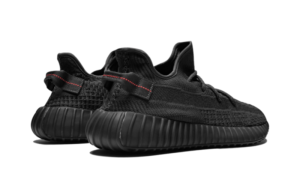 Adidas Yeezy Boost 350 V2 Black (Non-Reflective) - FU9006 - 3