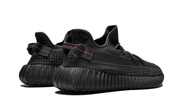 Adidas Yeezy Boost 350 V2 Black (Non-Reflective) - FU9006 - 3