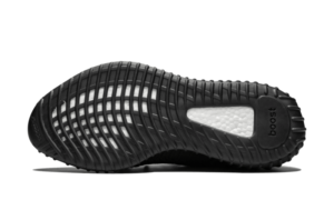 Adidas Yeezy Boost 350 V2 Black (Non-Reflective) - FU9006 - 4