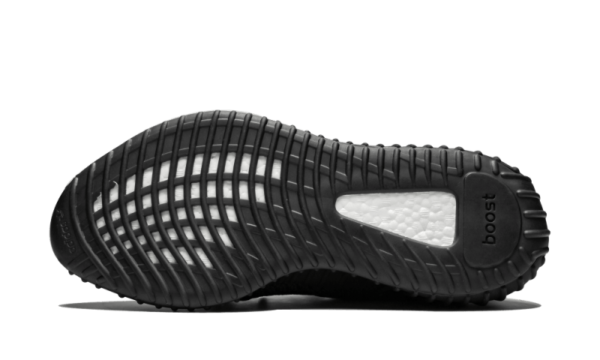 Adidas Yeezy Boost 350 V2 Black (Non-Reflective) - FU9006 - 4